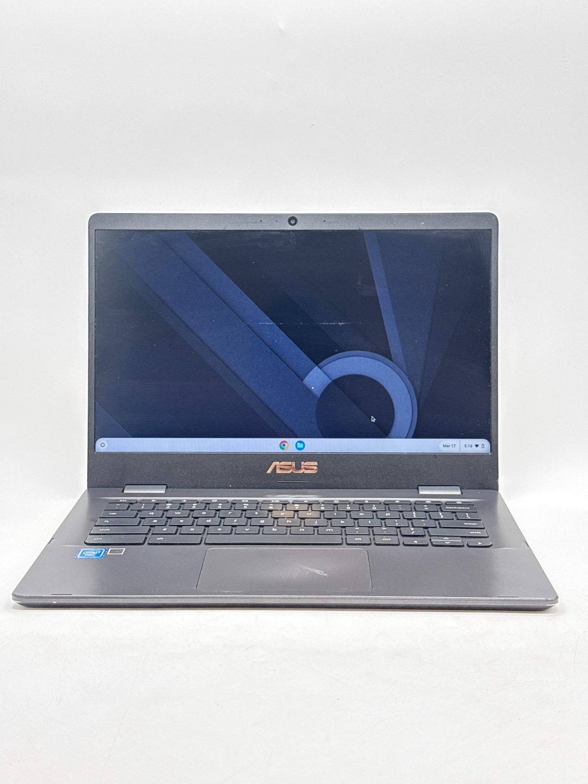 Asus Chromebook C423N 14″ Intel Celeron N3350 @1.1 GHz 4GB RAM 32GB eMMC