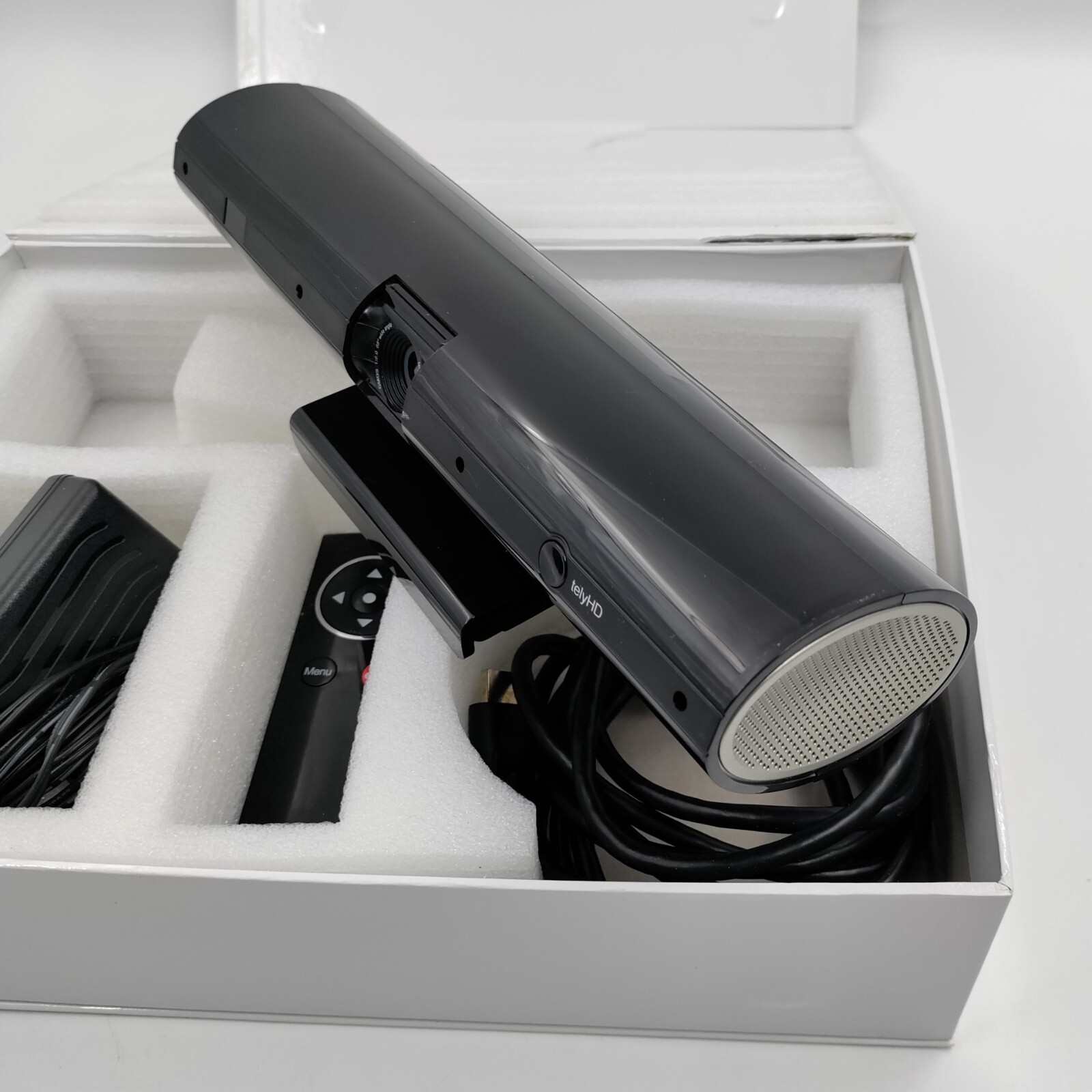 Skype Tely Labs 11-TELYHD-01-01 Webcam Skype HD Video Calling Device