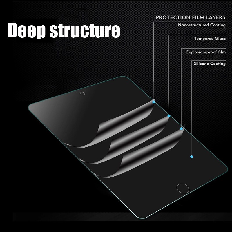 2 Pack HONOR Pad X9 11.5 in Screen Protector Protection Tempered Glass Shield