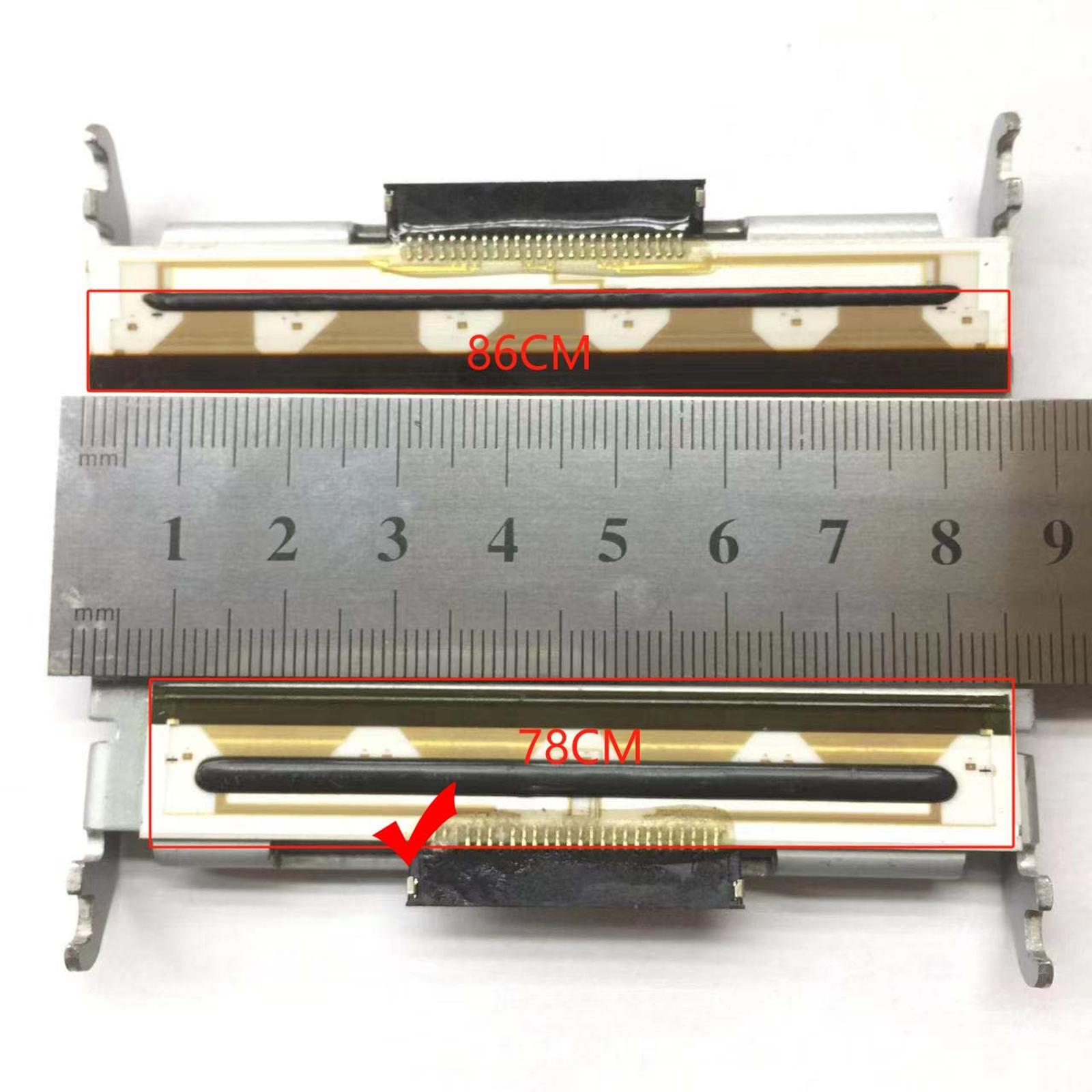 Thermal Print Head Fits For Epson L90II 78MM TM-L90 PLUS TM-L90II L90P TM-L90