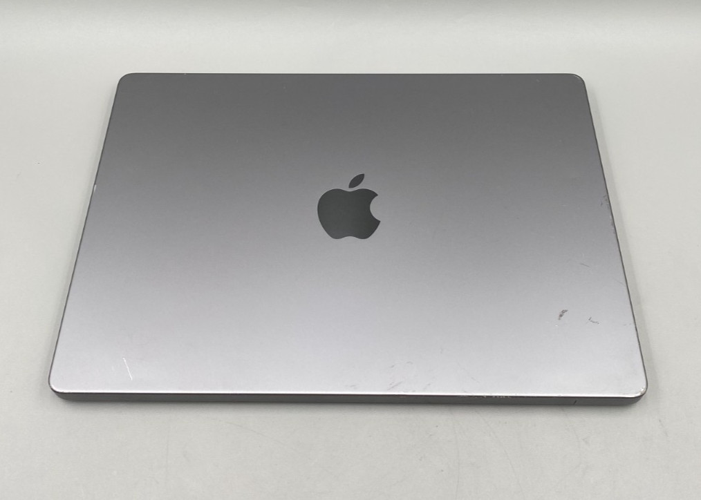 Apple MacBook PRO 14″ A2442 2021 M1 Pro 3.2GHz 16GB DDR5 512GB SSD Gray Fair/See