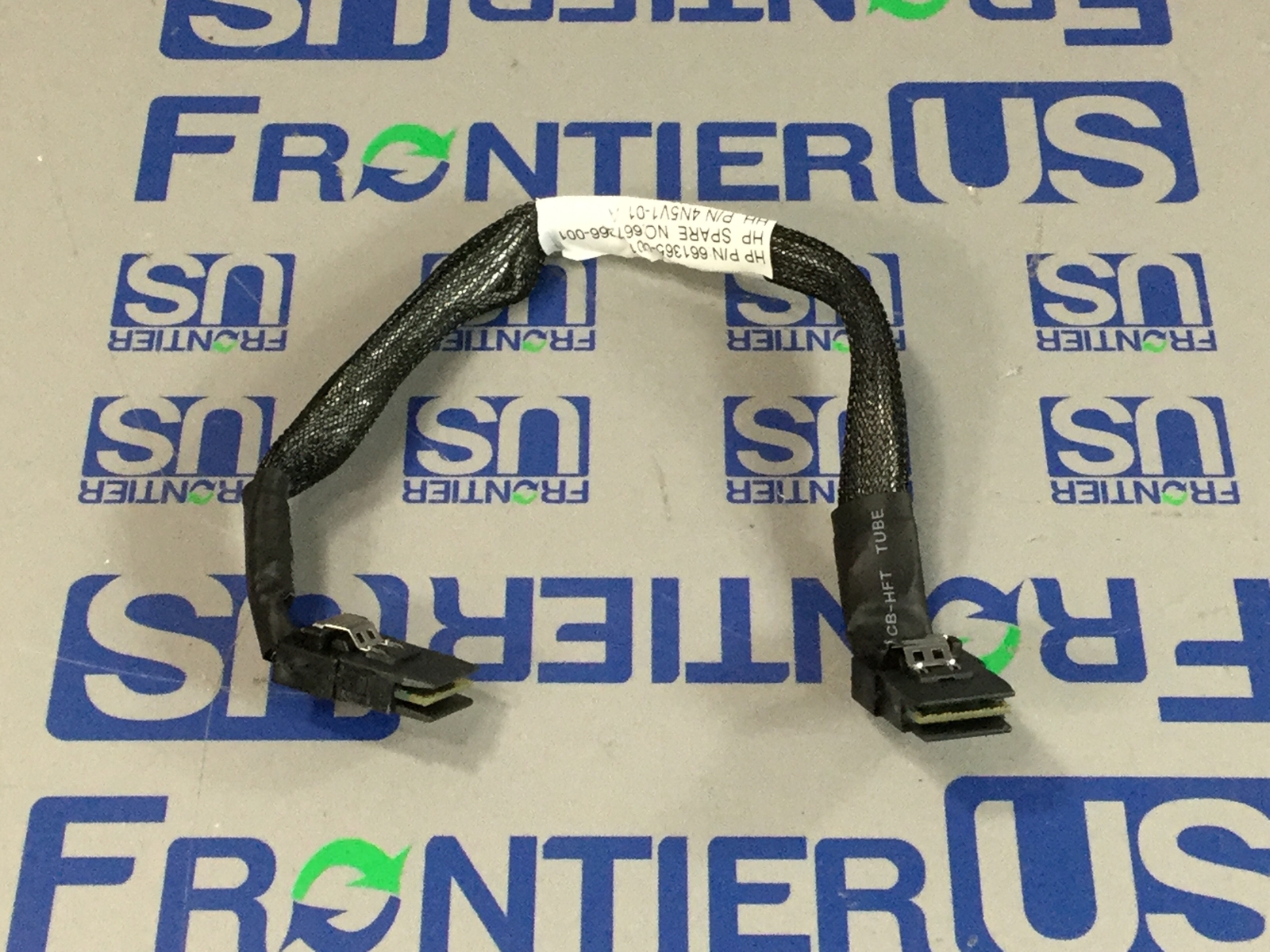 HPE 661365-001 12.75 IN MINI-SAS TO MINI-SAS CABLE