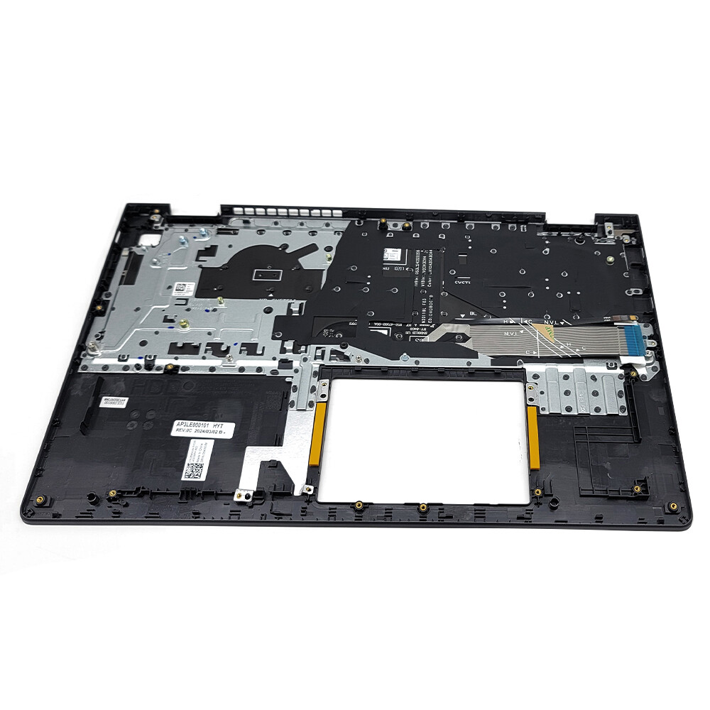 NEW For Dell Inspiron 15 3510 3511 3515 3520 Palmrest/ Backlit Keyboard 15.6 US