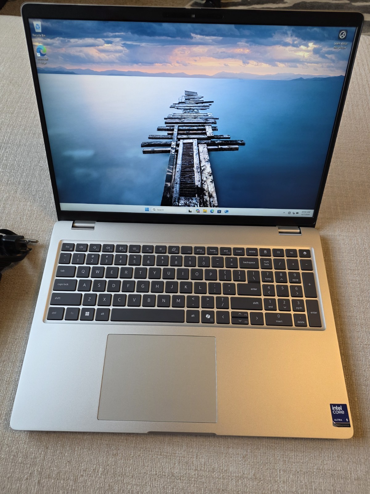 Dell Pro 16 Plus PB16250 16″ FHD+, Intel Core Ultra 5 235U, 16GB RAM, 512GB SSD