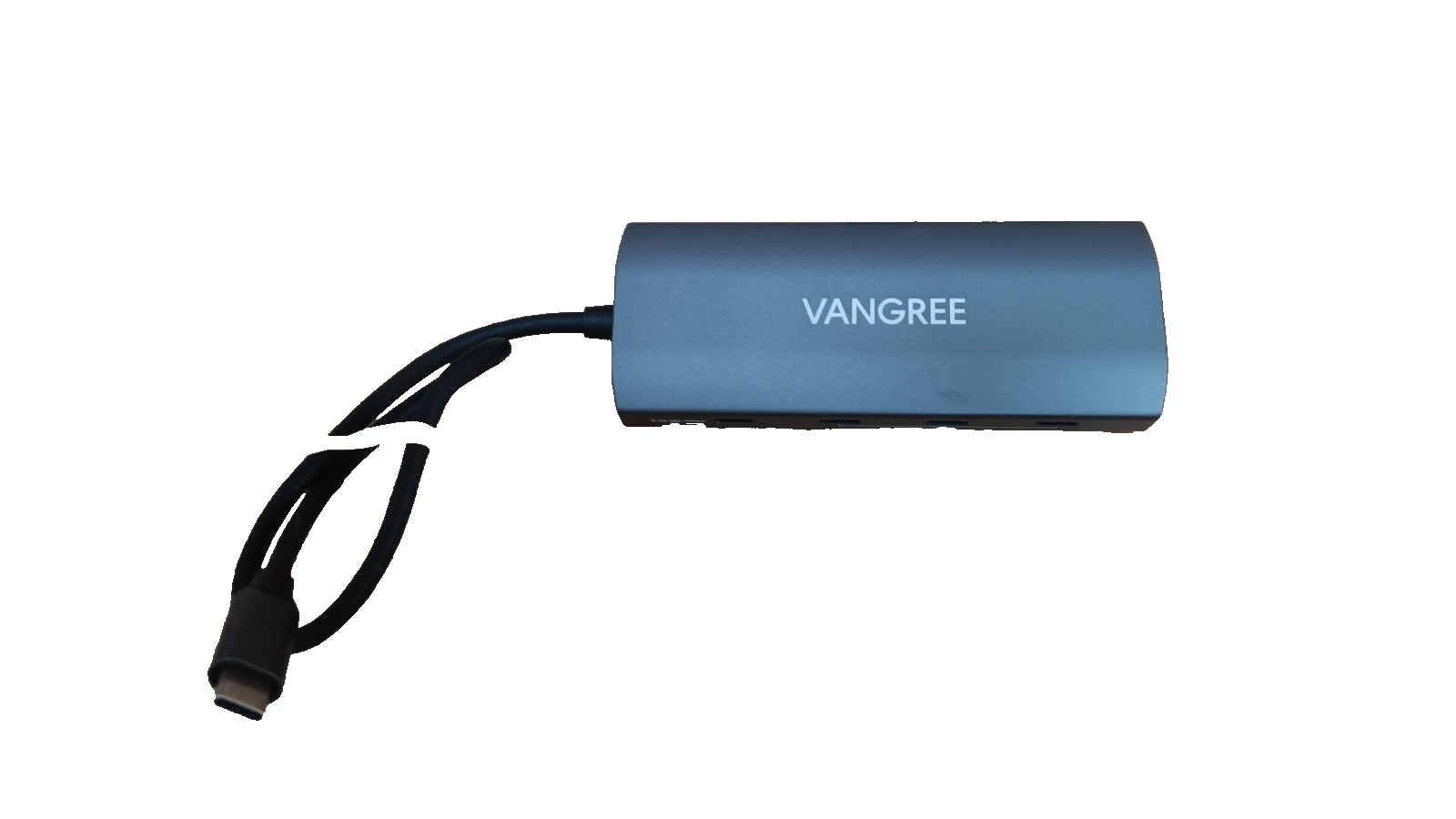 VANGREE USB C Hub, 3 USB 3.2 Gen 2 Ports with 10Gbps, 4K@60Hz HDMI