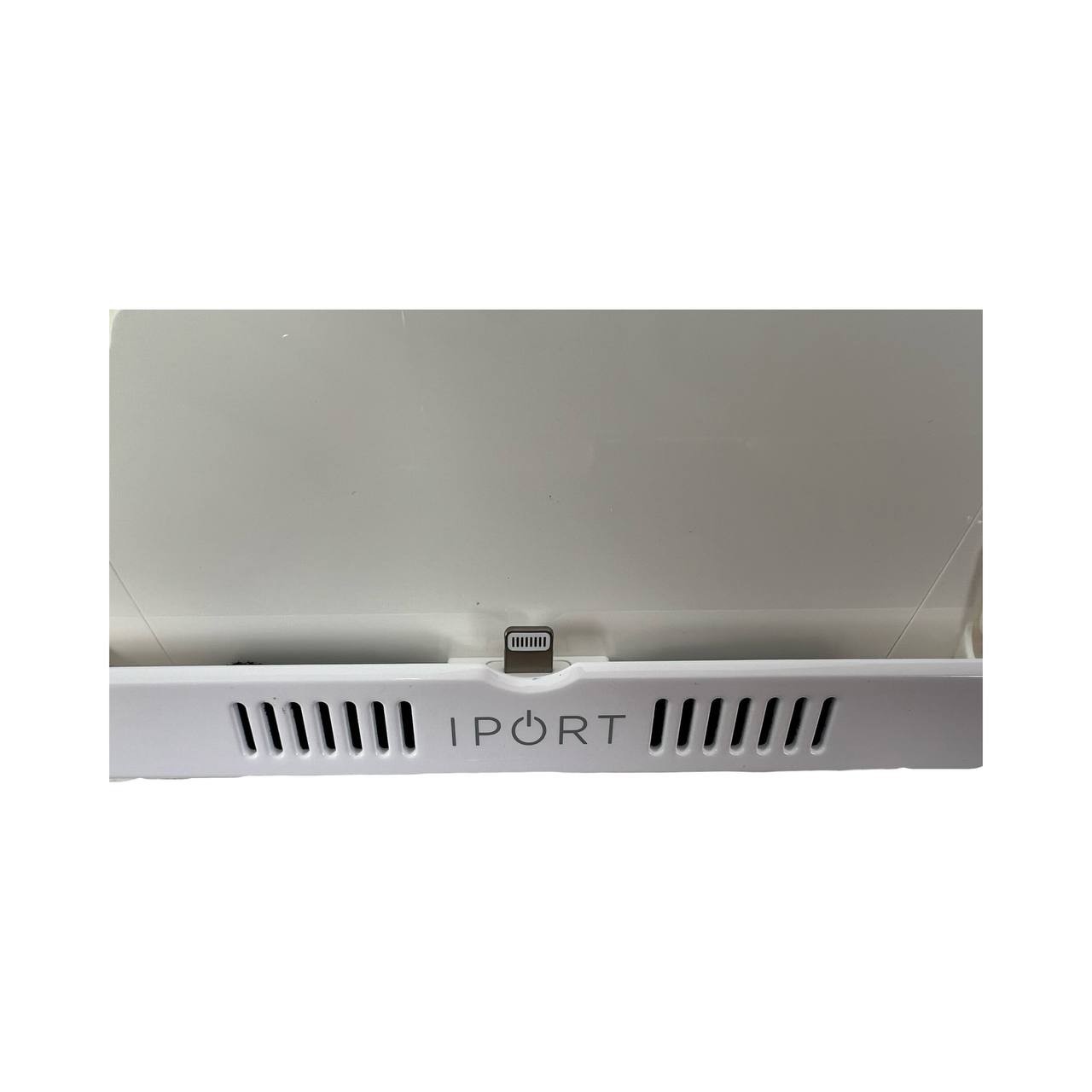 iPort LaunchPort BaseStation iPad Stand w/ iPad 10.2-10.5″ Case – NO POWER CABLE