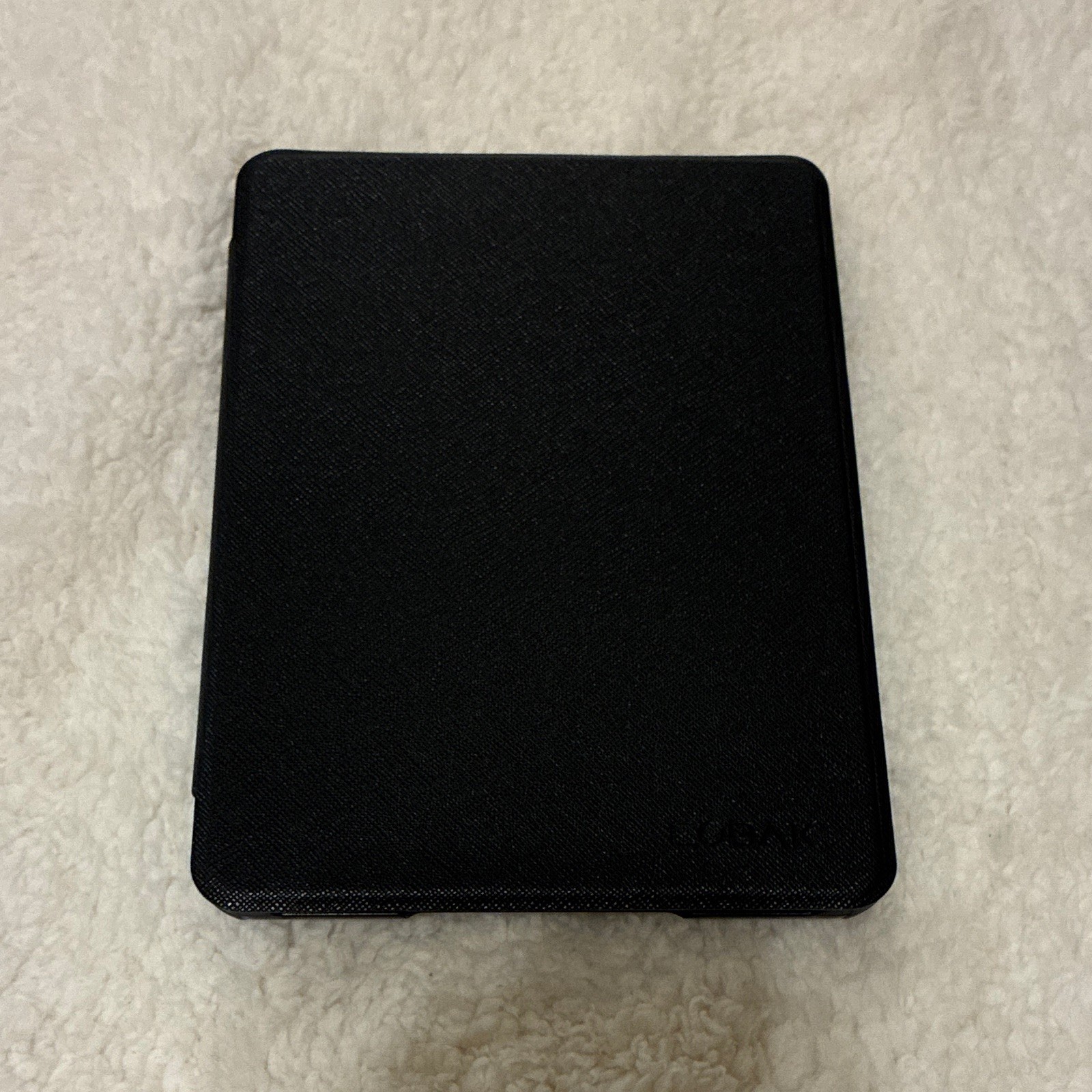 CoBak Foldable Synthetic Leather Case for Amazon Kindle 4 6 in Black