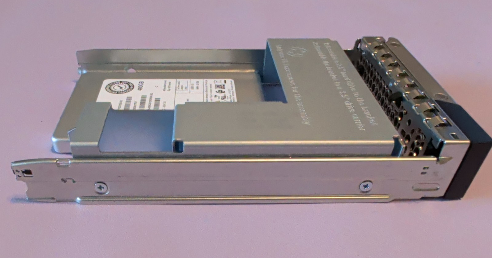 480GB 6G DELL SSD SATA 2.5″ HDD R740 R7515 R750 SERVER 3397M HFS480G3H2X069N