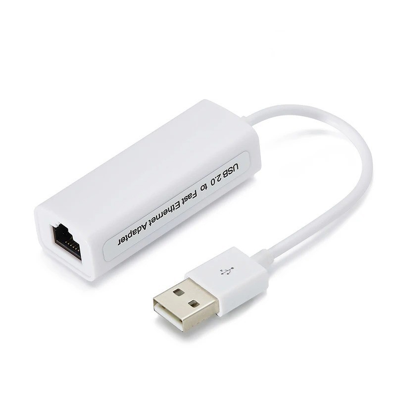 Type C USB-C to Ethernet RJ45 Network Lan Adapter Cable for PC win10/8/7 mac &