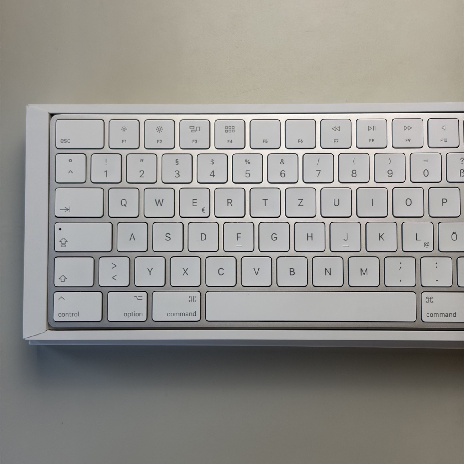 🌟EXCELLENT🌟 Apple Magic Keyboard with Numeric Keypad – White A1843 ⚡️Flash Shipping⚡️