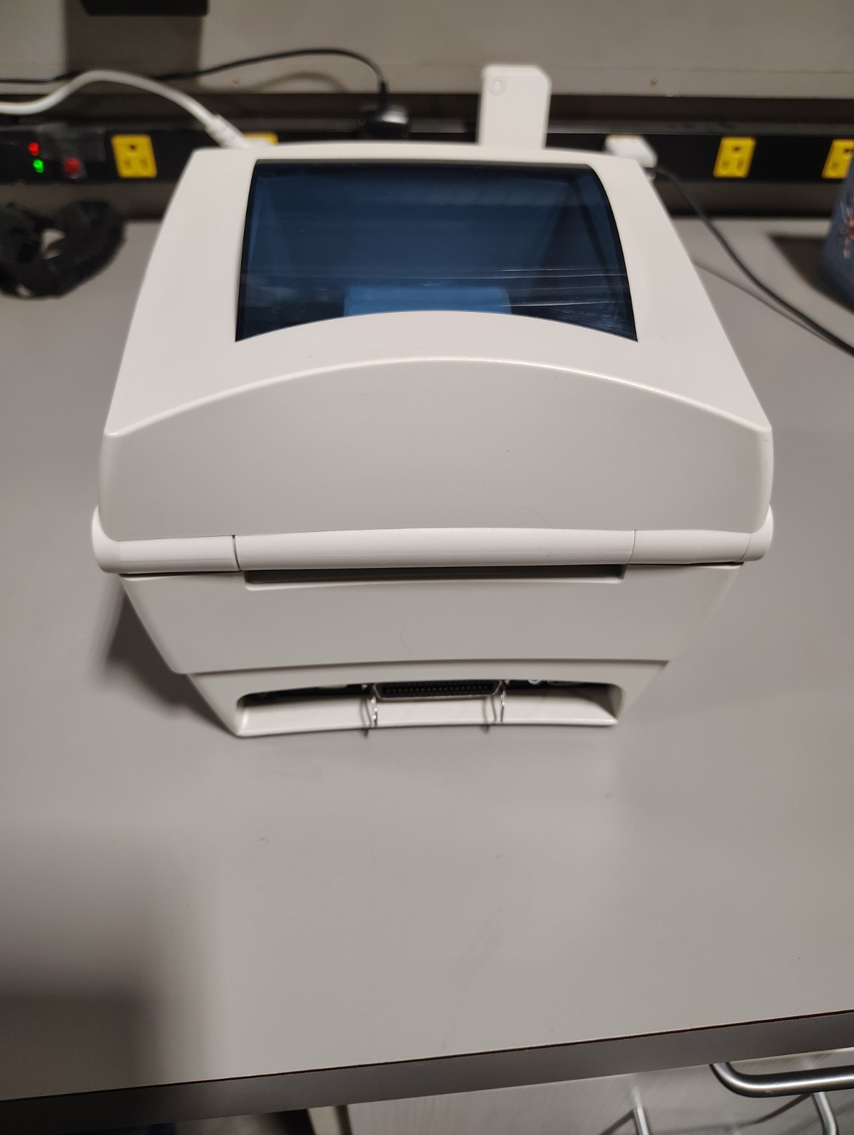 Zebra GC420t Thermal Transfer Desktop Printer