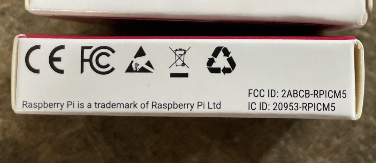 Raspberry Pi Compute Module 5 (CM5) 2GB RAM No eMMC No Wireless – CM5002000