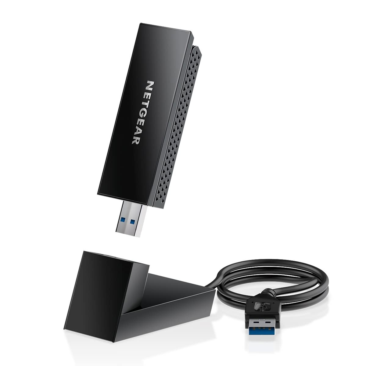 NETGEAR Nighthawk A8000 AXE3000 Tri-Band USB Adapter 3.0 WiFi 6/6E