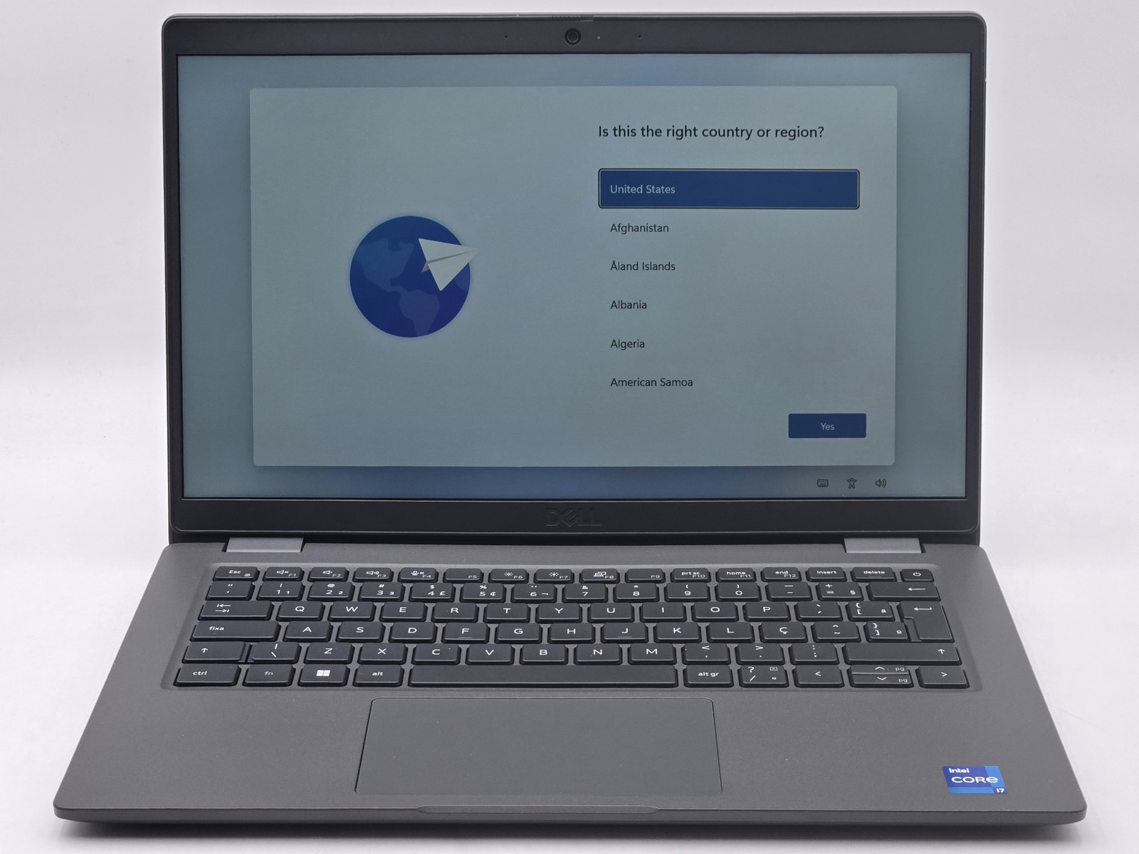 Dell Latitude 3440 14″ FHD 13TH I7-1355U 256GB SSD 16GB W11P Webcam