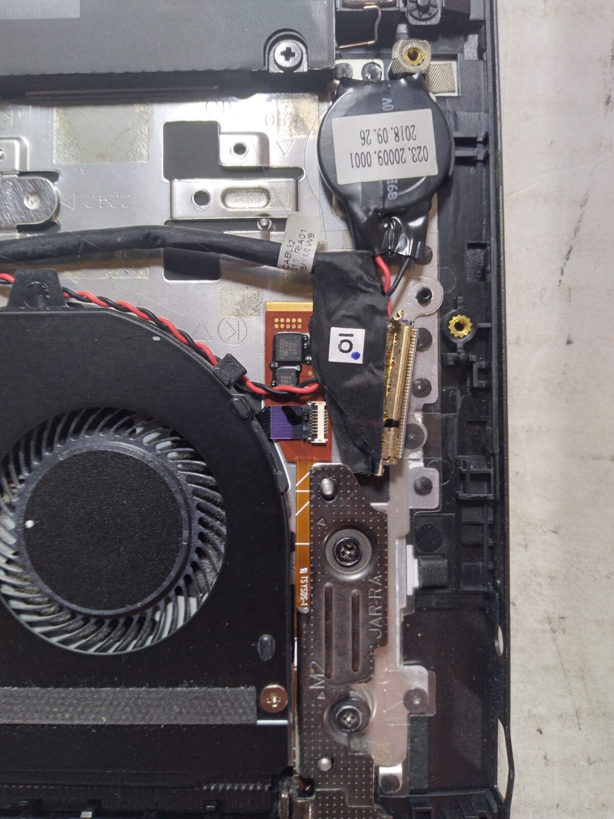 AS is Unknown Specs Dell Inspiron Laptop for Parts/Repair *READ #0221