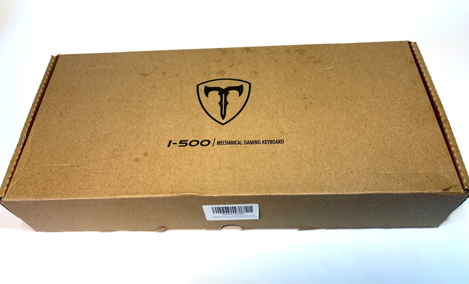 Easterntimes Tech Co., LTD. Model I-500 USB Wired Mechanical Gaming Keyboard wit