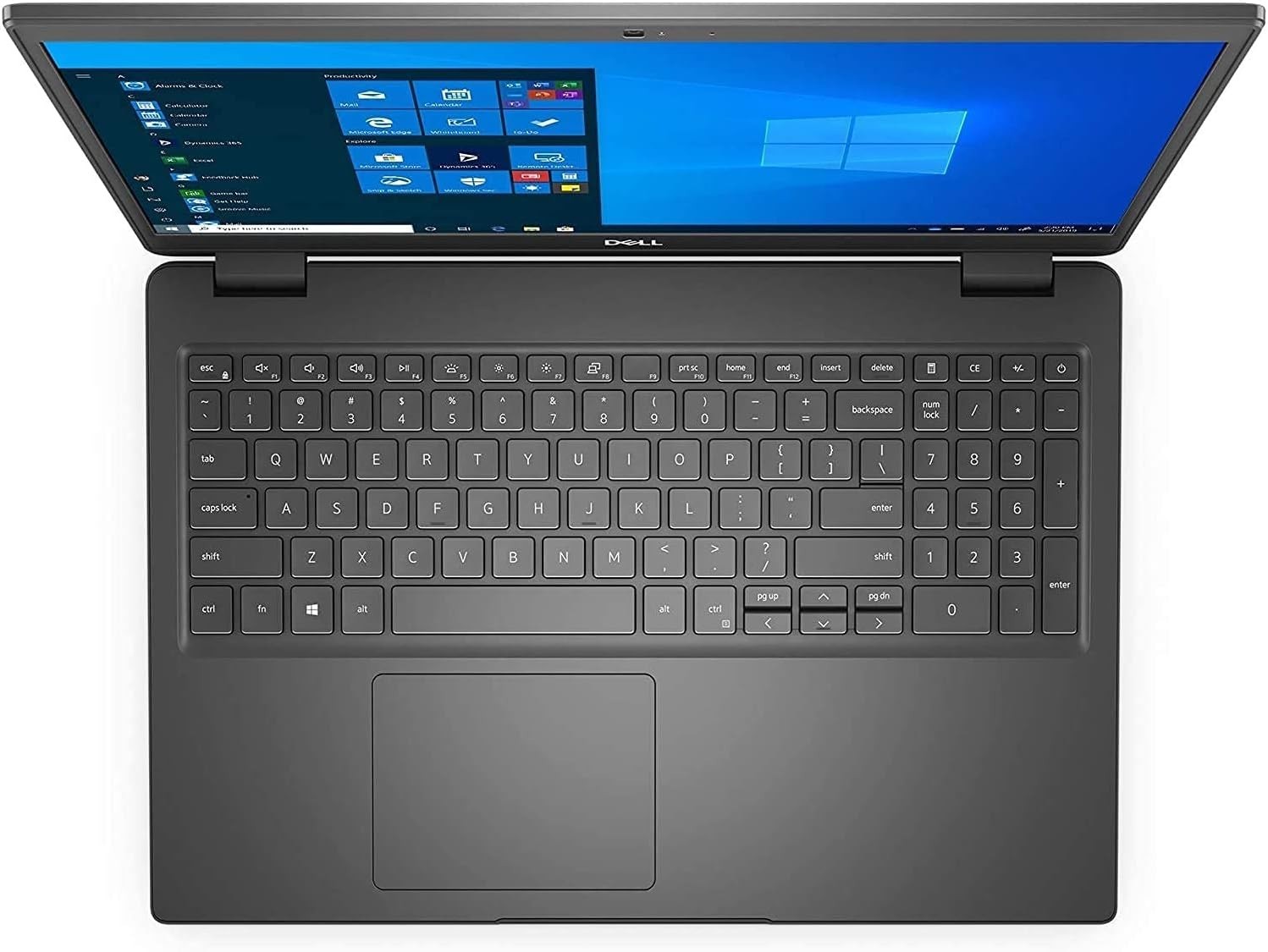 Dell Latitude 3510 15.5″ Laptop – i5 10th Gen | 8GB RAM 256GB SSD | Windows 11 P