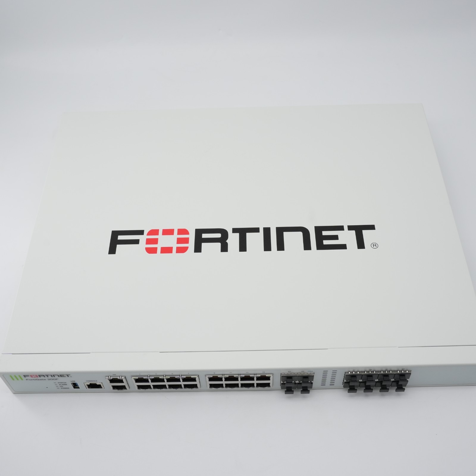 Fortinet FortiGate 200F FG-200F Firewall Security Appliance Tested Working Japan