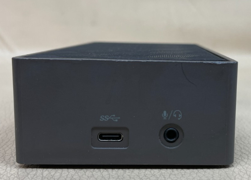 Targus Dock 190 USB-C Universal 4K Docking Station DOCK190-C