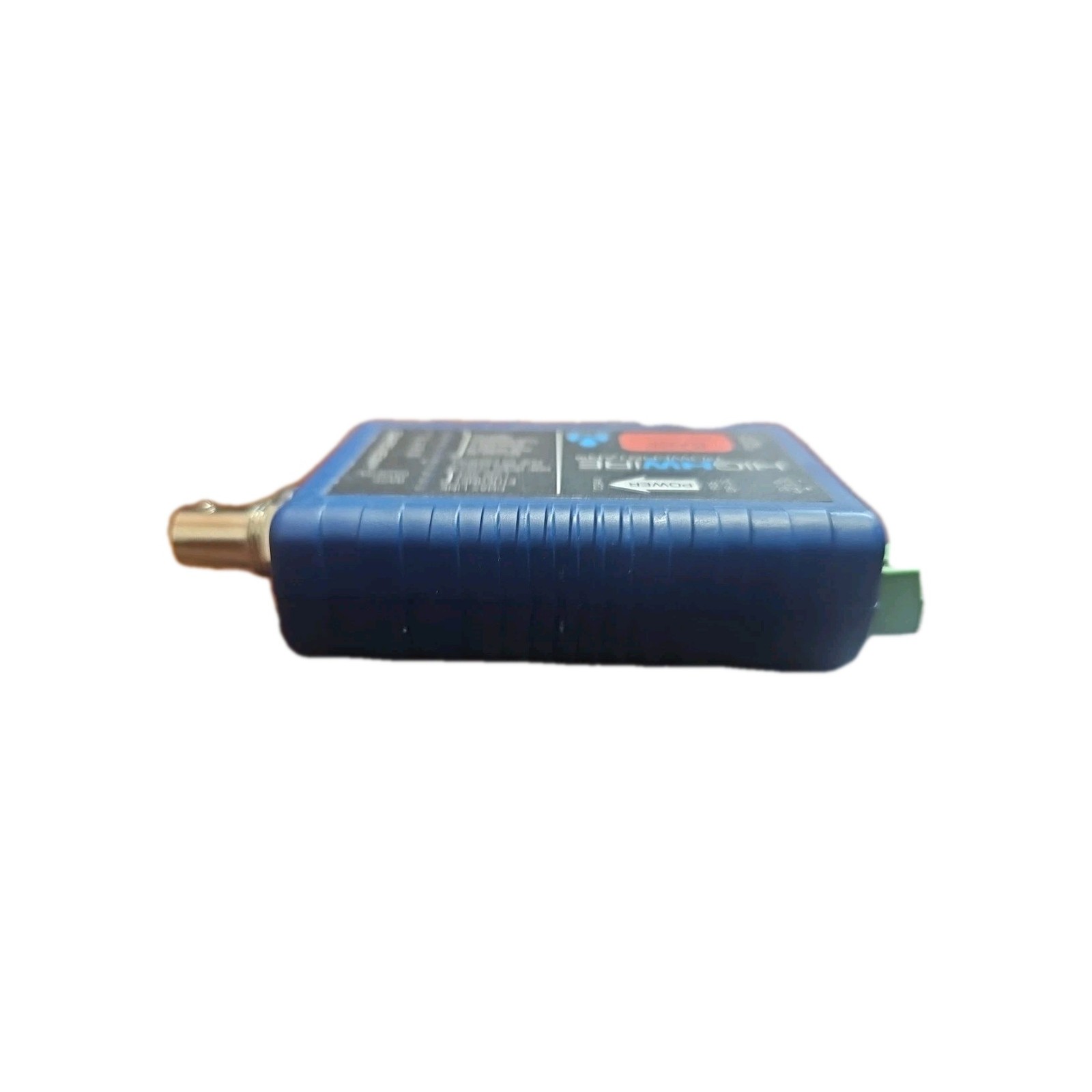 Veracity VHW-HWPS-B HIGHWIRE Powerstar Ethernet & PoE Over Coax BASE Unit