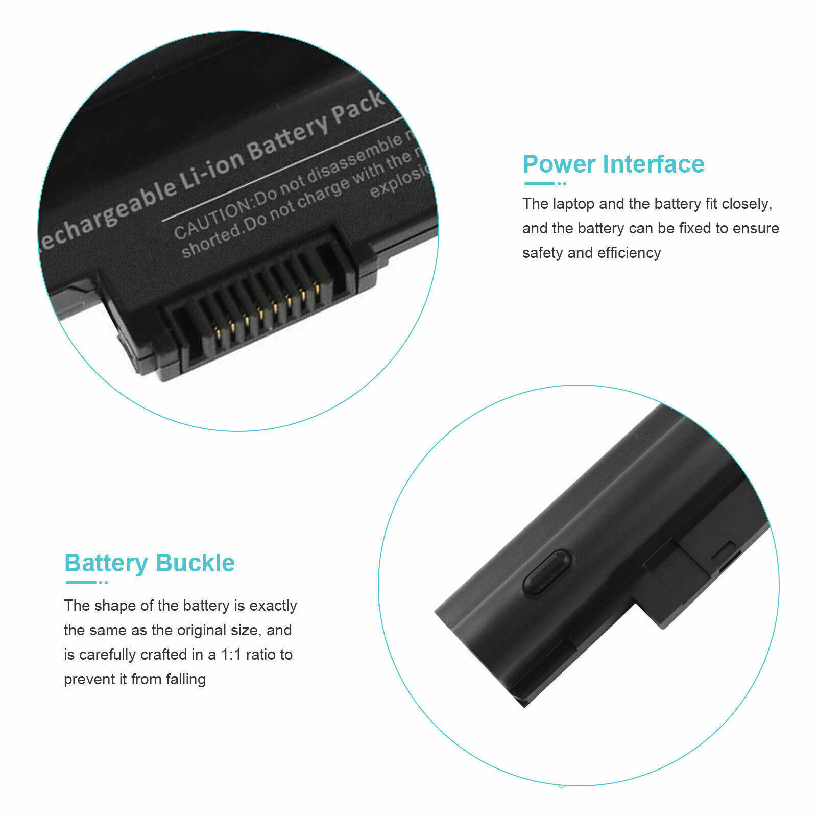 AL10A31 AL10B31 Battery for Acer Aspire one 522 722 D255 D255E D257 D260 D270