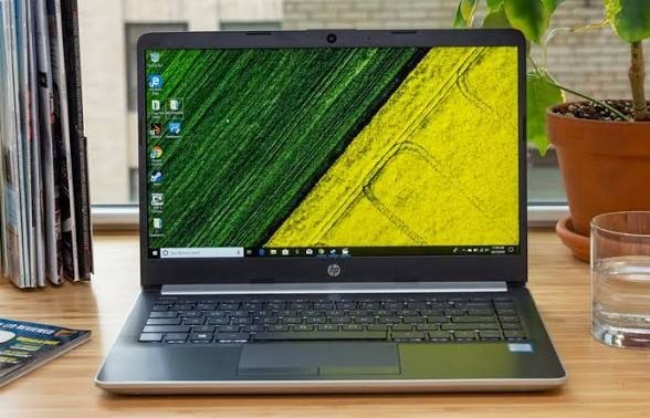 HP Chromebook Laptop Computer 14″ FHD Intel Core i3 8 GB memory; 128 GB UFS