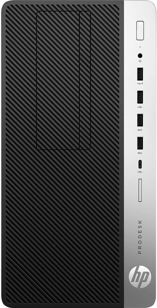 hp i5 Desktop Computer PC | up to 16GB RAM, 3TB, SSD | Windows 11 Pro | WiFi