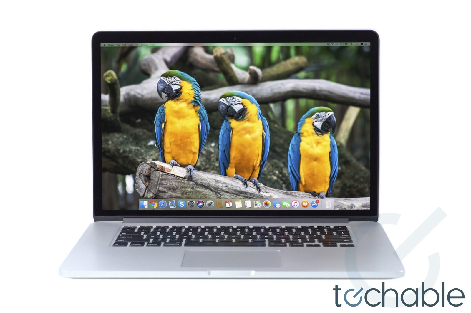 2015 Apple MacBook Pro Laptop 15″ – Up to 2.8GHz i7 2TB SSD – 1-Year Warranty