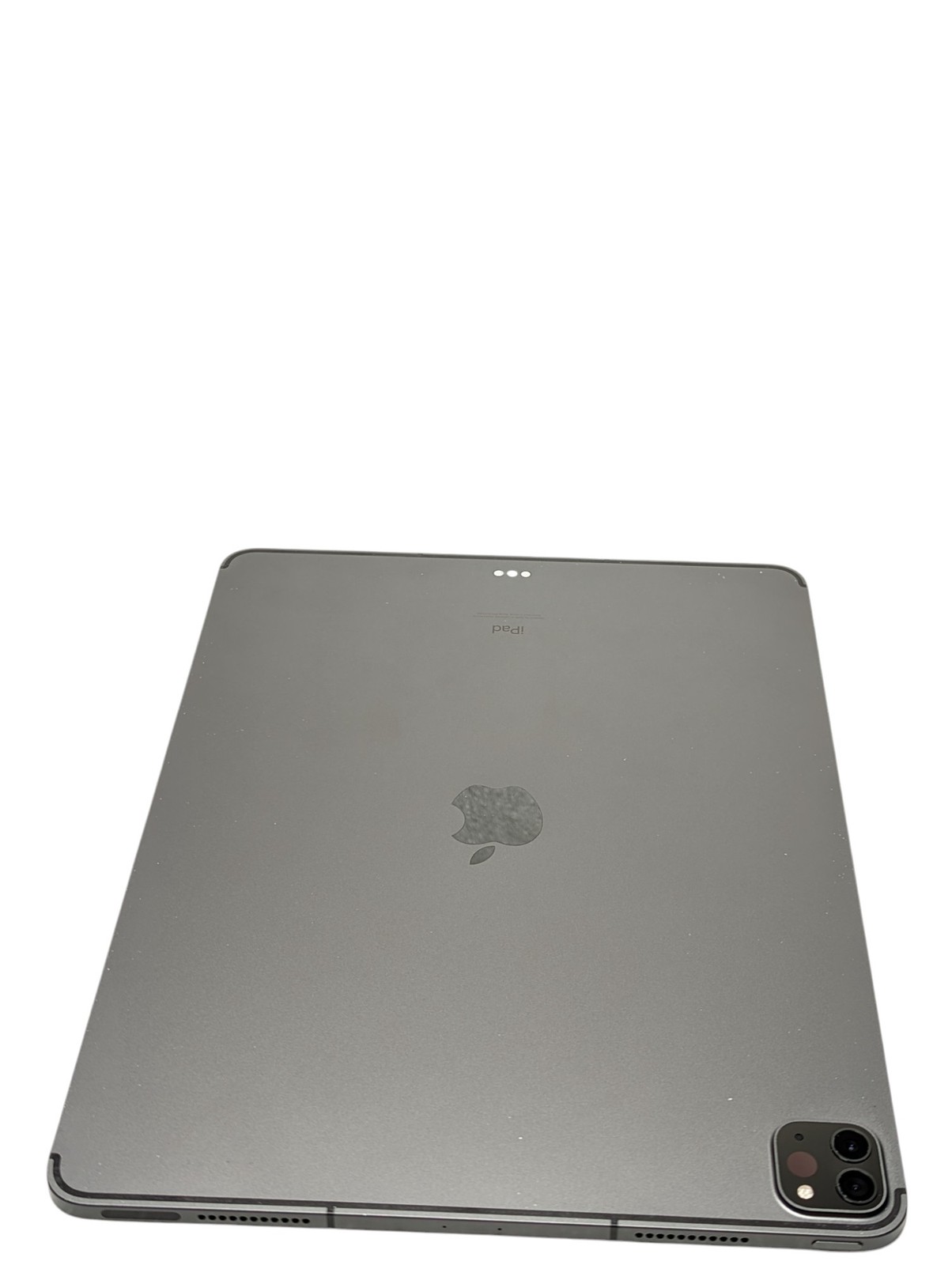 Apple iPad Pro 5th Gen 256GB Wi-Fi + Cellular 12.9” Gray – Unlocked -Grade D