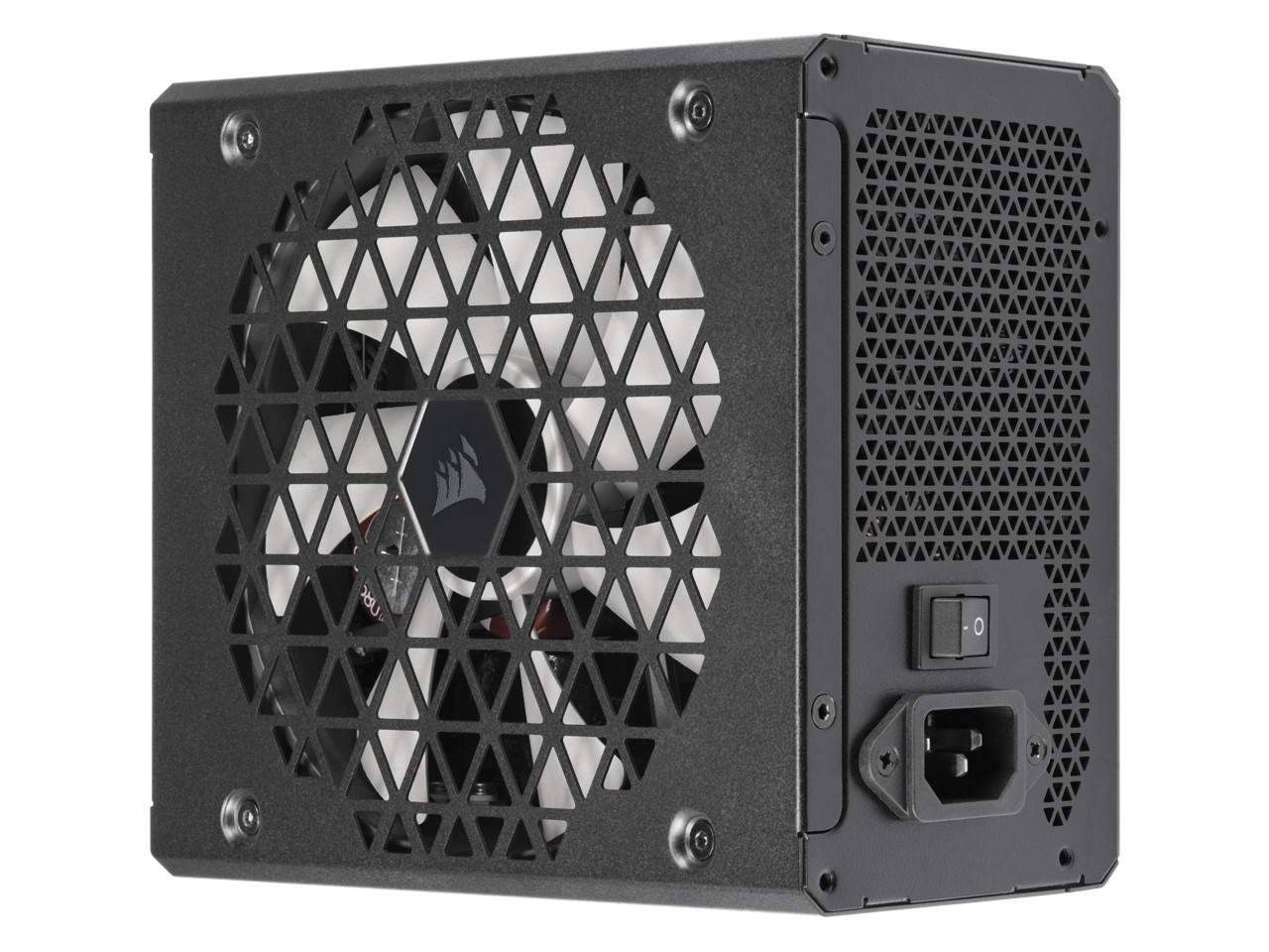 CORSAIR 1200W RMx Shift RM1200x Shift Fully Modular 80PLUS Gold ATX Power Supply