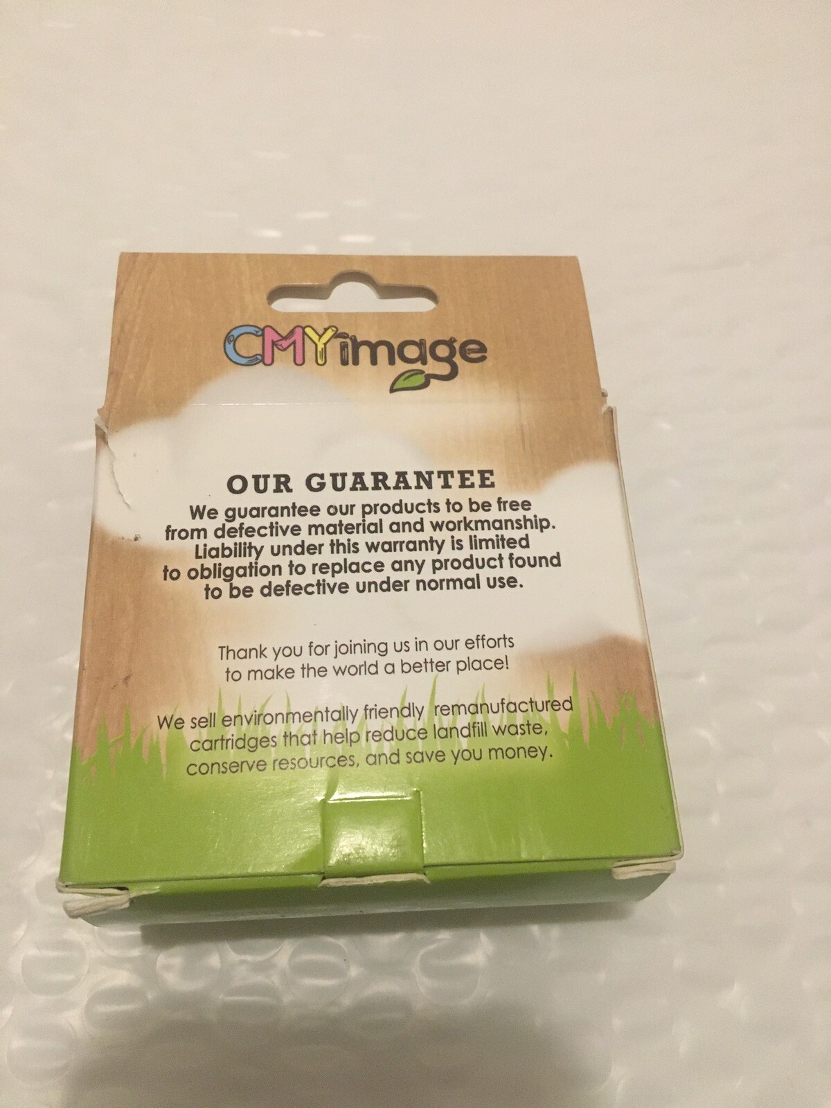 Printer Cartridge CMY Image Black Eco-friendly Ink Cartridge H-21XL