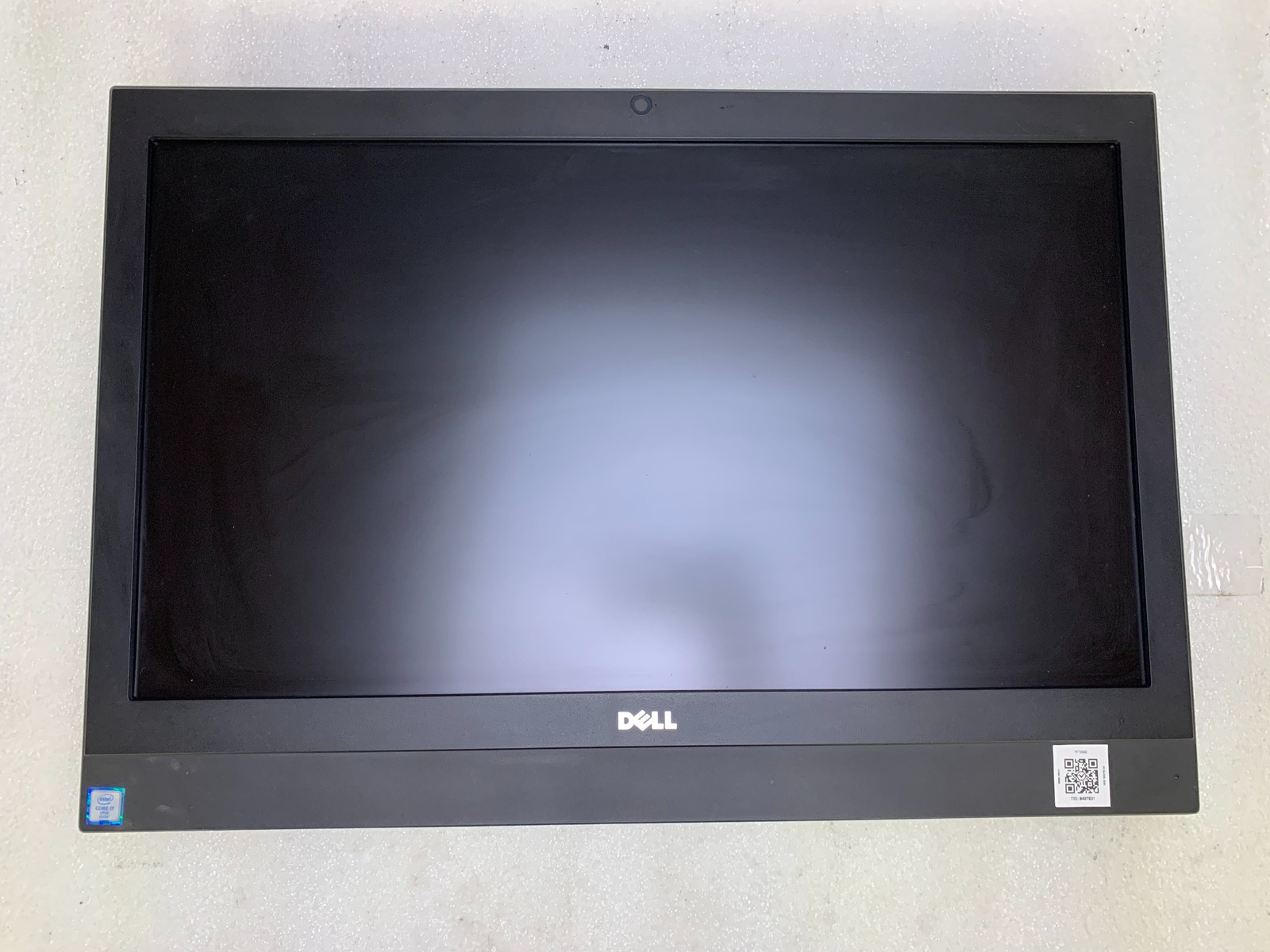 Dell OptiPlex 7440 AIO 23″ Core i7-6700 3.4GHz 16GB RAM 500GB HDD NO OS NO STAND