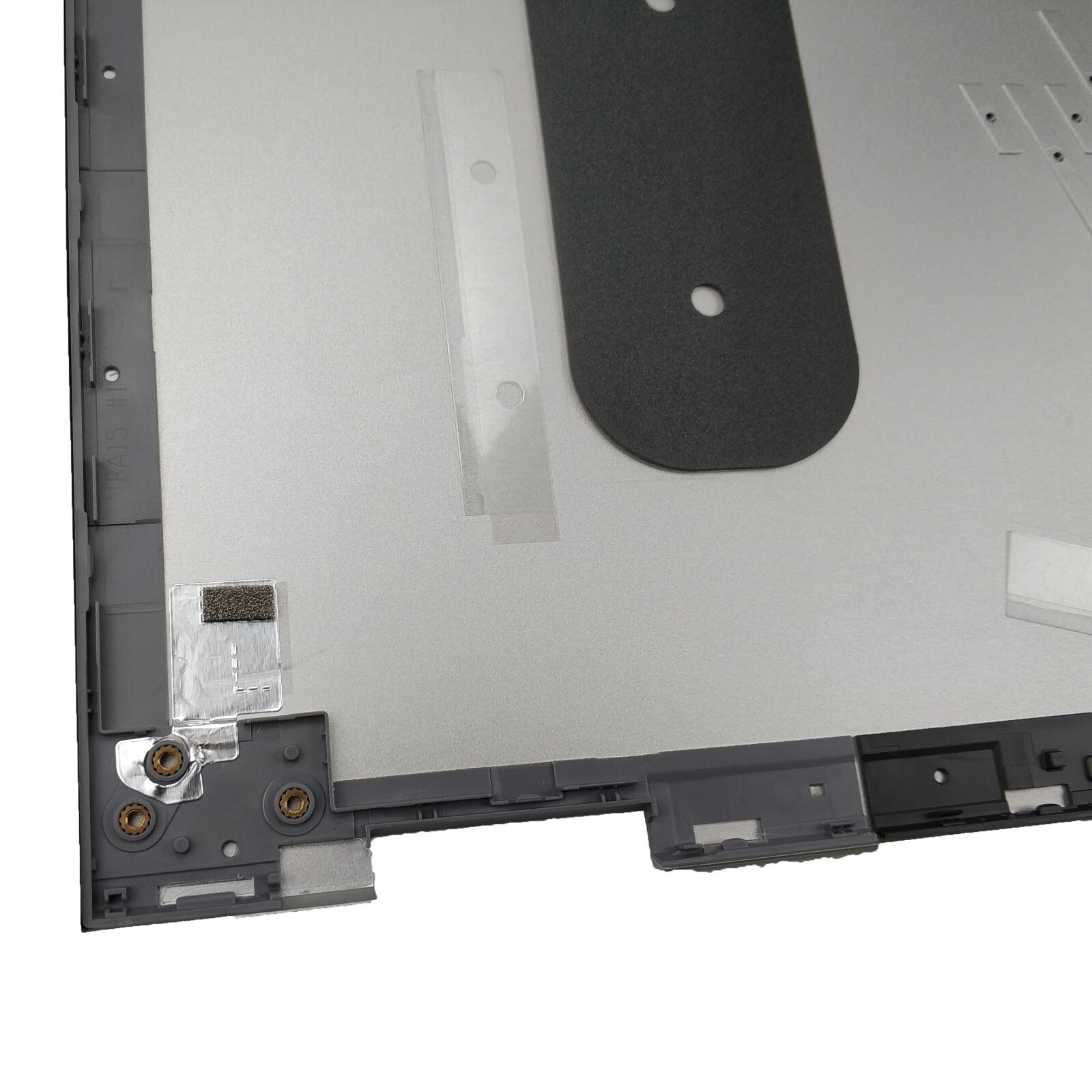 New HP Envy X360 15-BP 15M-BP 15.6″Laptop LCD Back Cover Silver 924344-001 USA