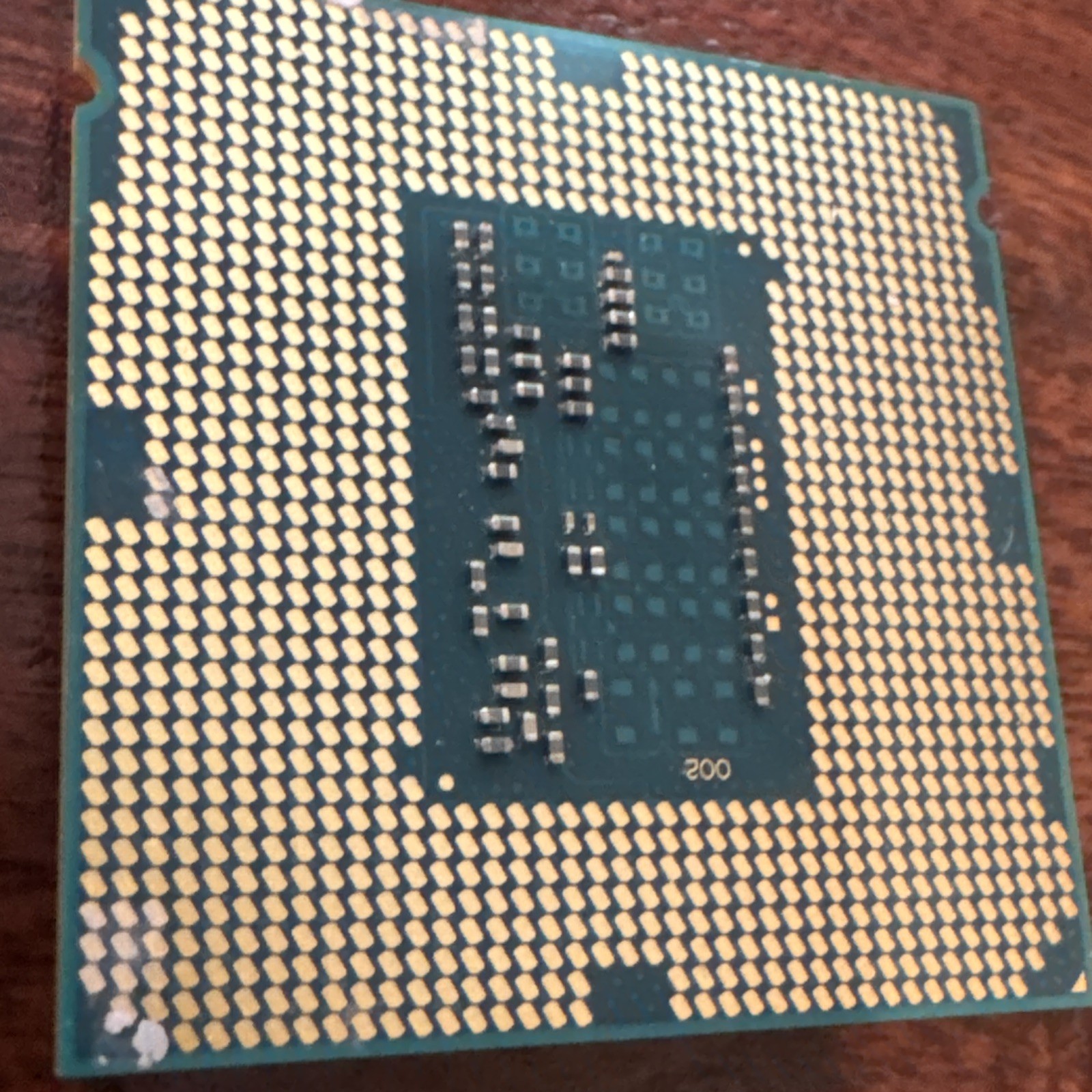 Intel Core i5-4570 3.2 GHz 4th Gen Quad Core Desktop CPU SR14E