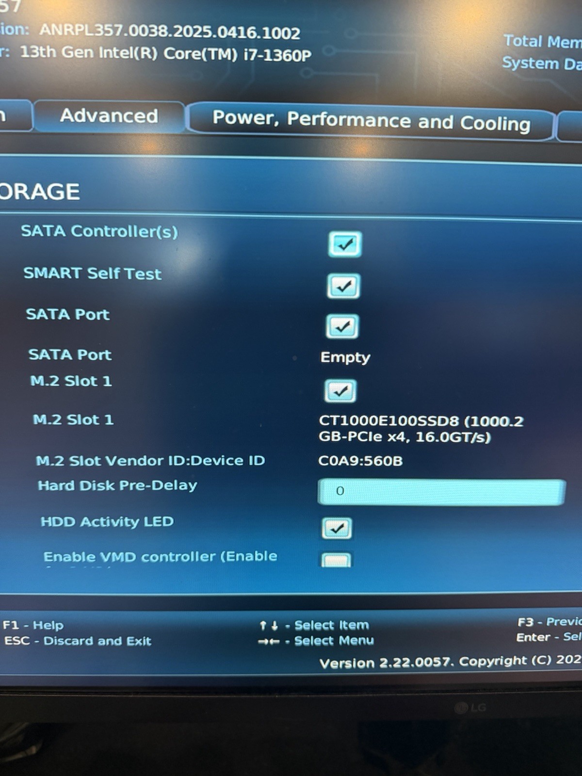 ASUS NUC 13 PRO Mini PC Intel i7-1360P, 32gb Ram, 1TB SSD