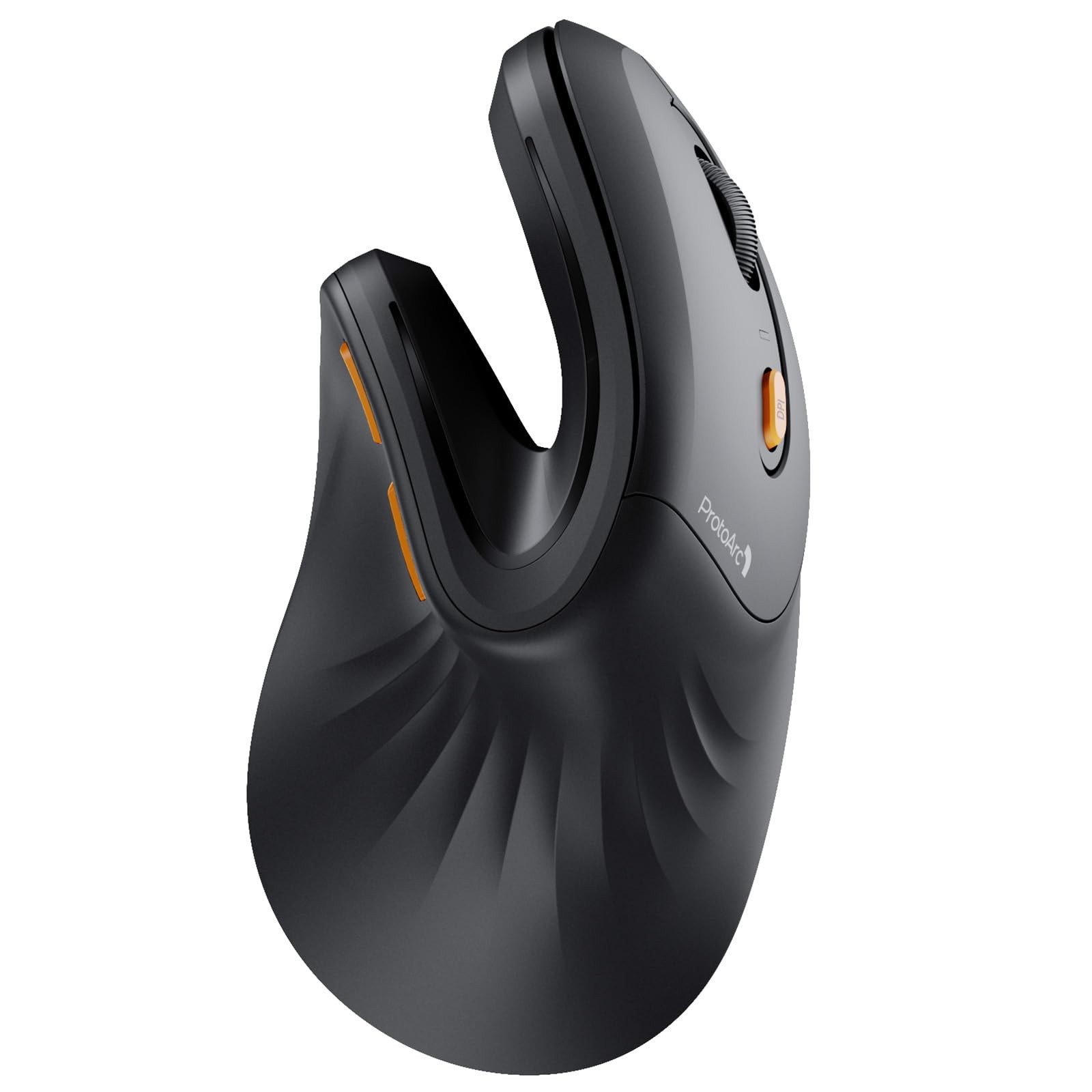 Ergonomic , EM11 NL Bluetooth Rechargeable Wireless Vertical , 3 Multi-Device…