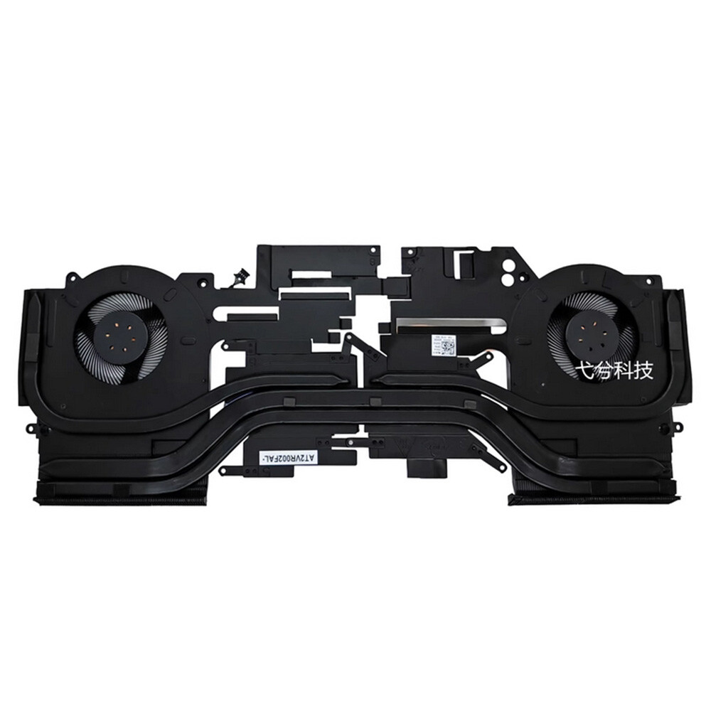 For DELL Alienware M15 R3 R4 CPU GPU Cooling Heatsink Fan 0D1X38 0TG9V0 052R34