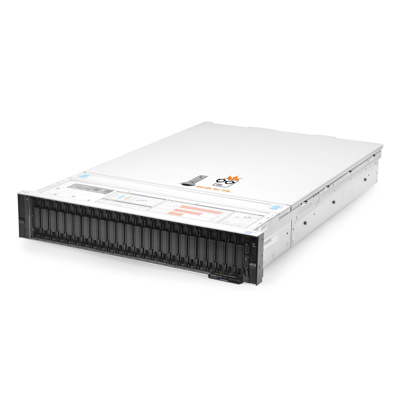 Dell VxRail P570F 24B 4-NVMe Server 3.20Ghz 16-Core 64GB RAM 6.9TB Storage