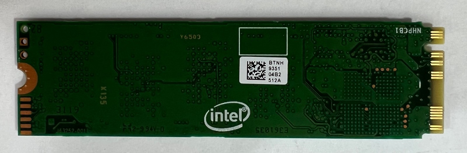 5 x NEW Intel 660p 512GB M.2 NVMe PCIe SSD Solid State Drive SSDPEKNW512G8 Lot