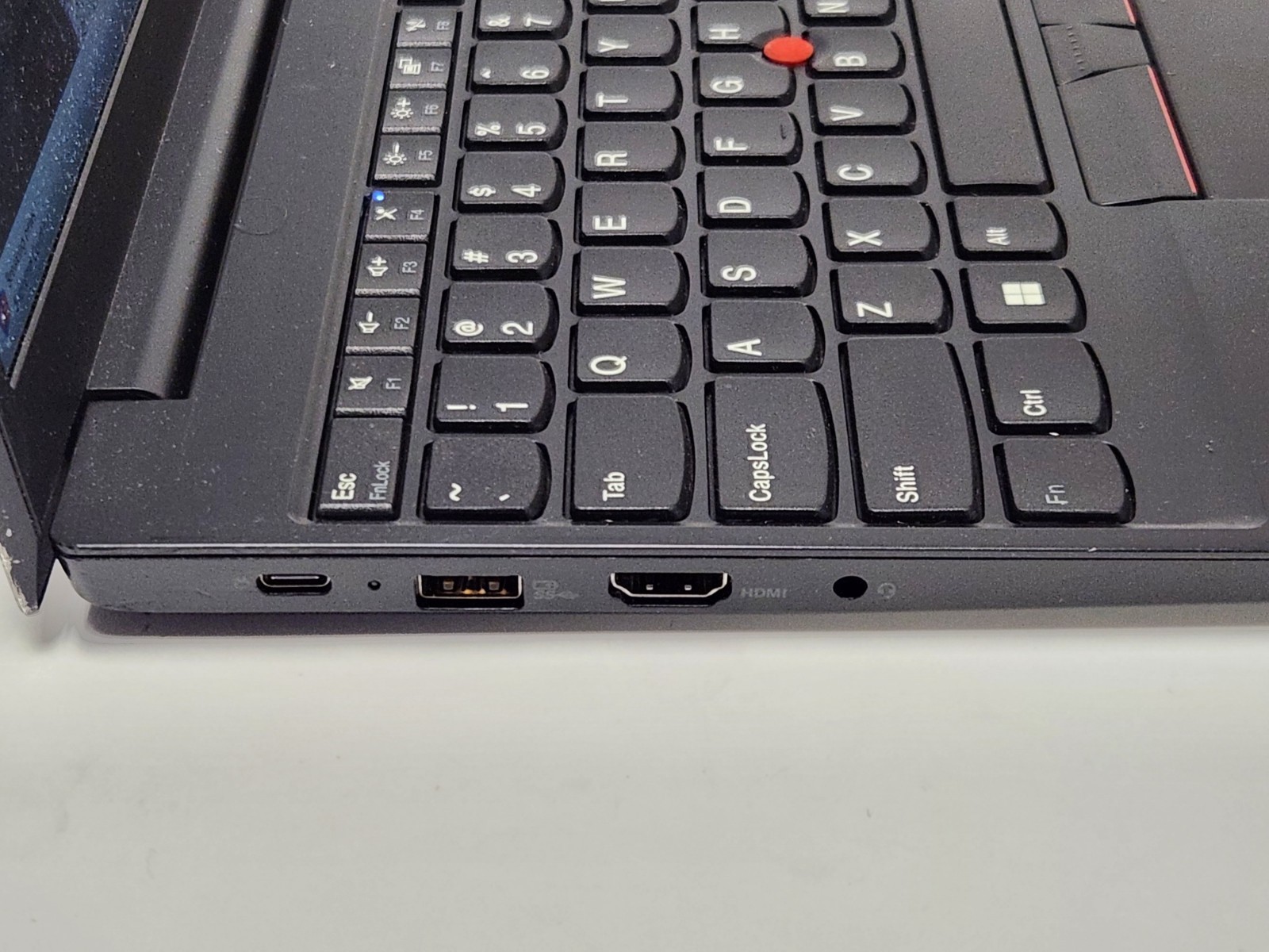 Lenovo ThinkPad E15 Gen 3 15.6″ FHD Ryzen 5 5500U 2.1GHz 8GB RAM 512GB SSD W11P