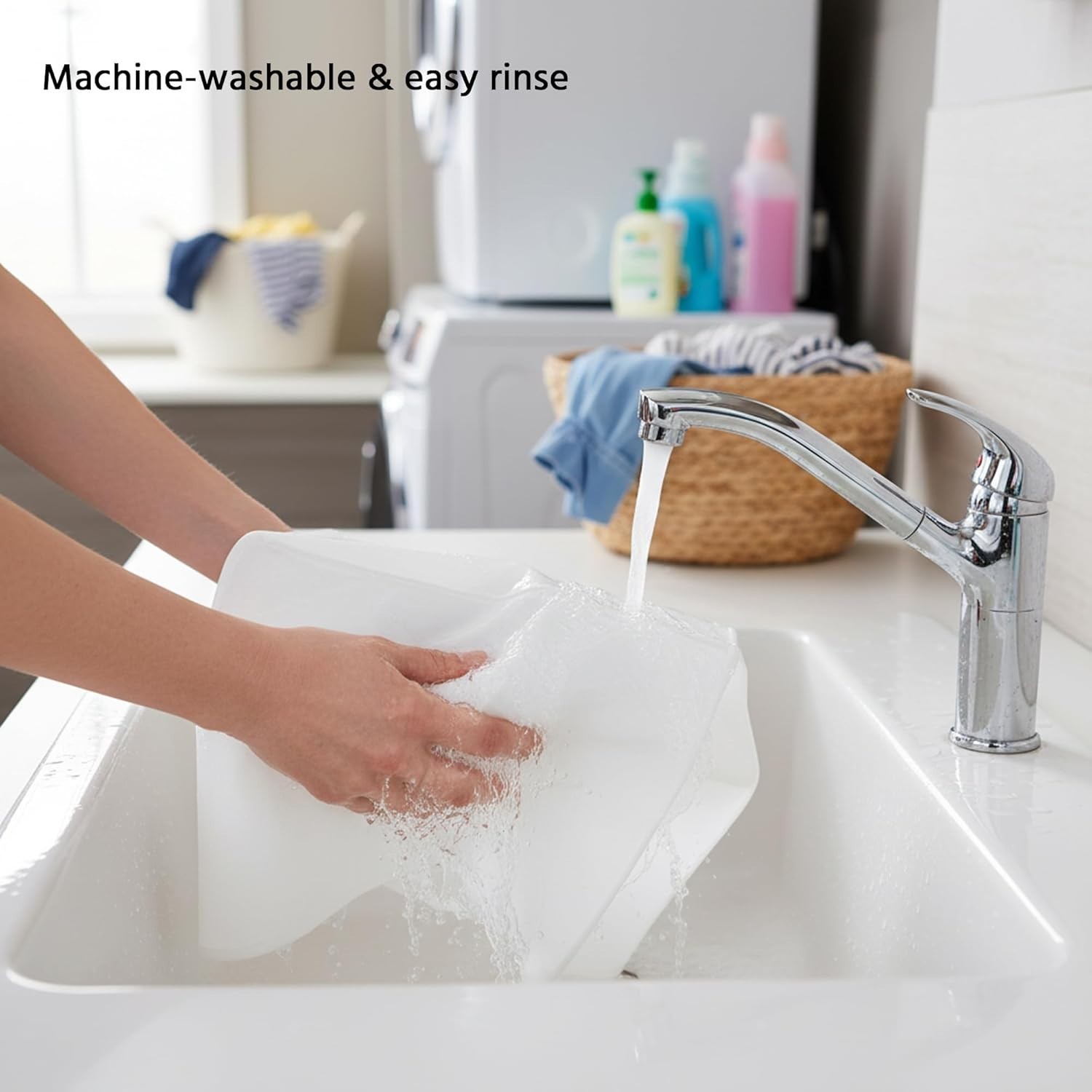 Transparent Printer Jacket – Dust & Moisture Resistant