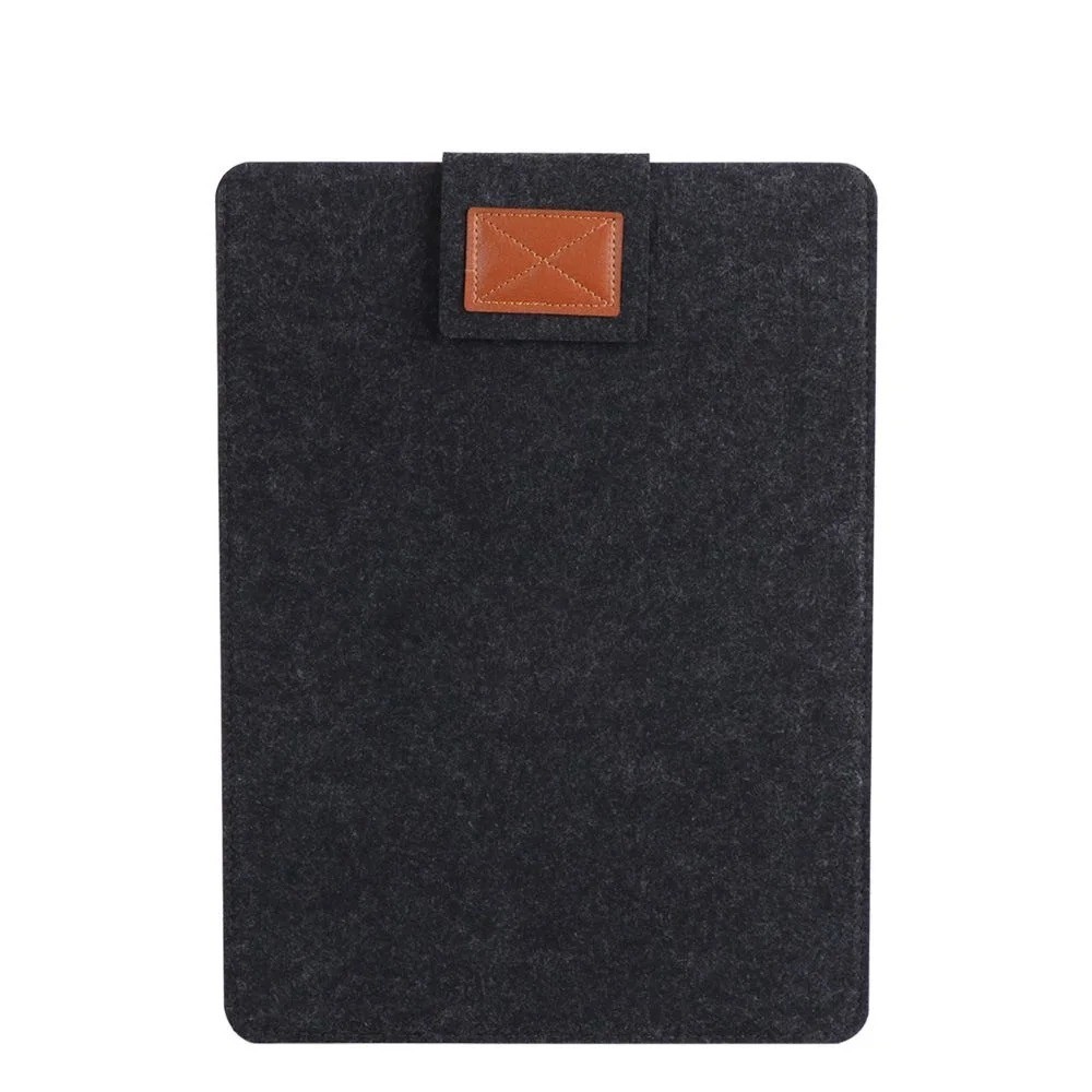 Felt Laptop and Tablet Sleeve Anti‑Scratch Protection Case Bag 11/13/15 Inch