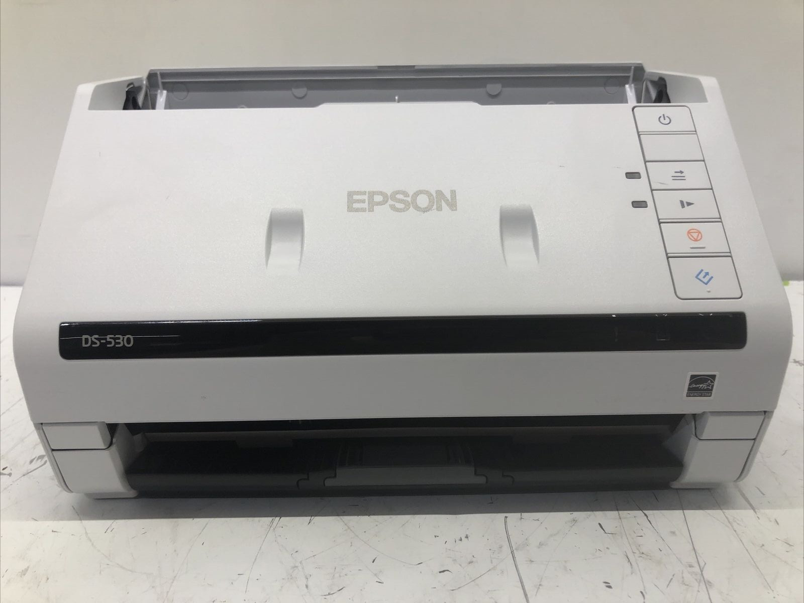 Epson DS-530 Duplex Color Scanner *NO POWER SUPPLY*