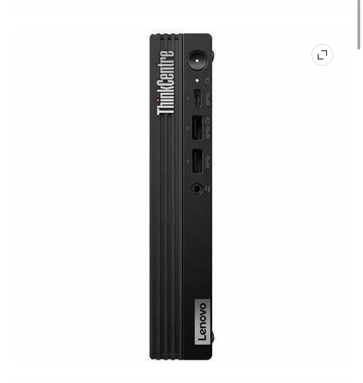 Lenovo Thinkcentre M75Q G5 Desktop Ryzen 7 Pro 8700GE 32GB RAM 1TB SSD W11P