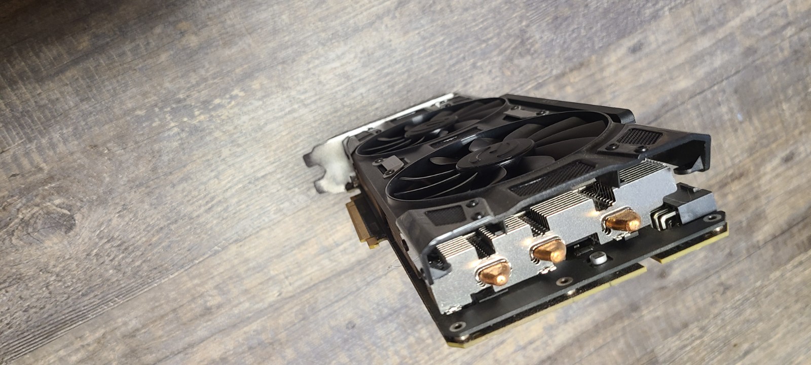 EVGA NVIDIA GeForce GTX 1060 6GB GDDR5 Graphics Card – Tested & Working!