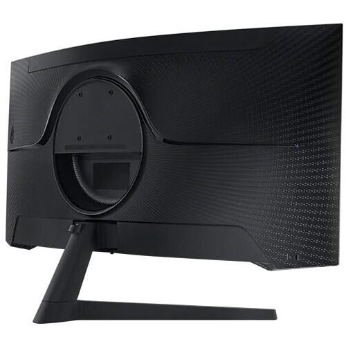 Samsung 34 inch Odyssey G5 G55T 1ms 165Hz 1000R Curved Gaming Monitor