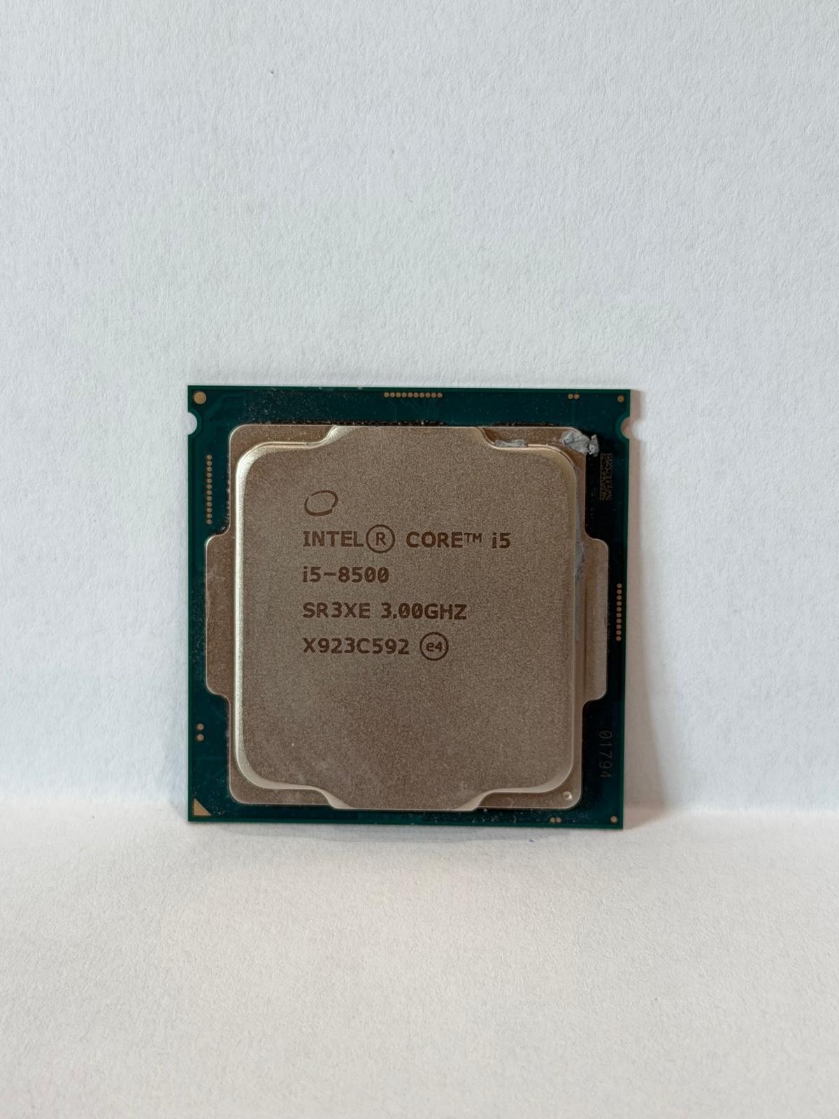 Intel Core i5-8500 SR3XE 3.00GHz 6-Core LGA1151 Coffee Lake CPU Processor