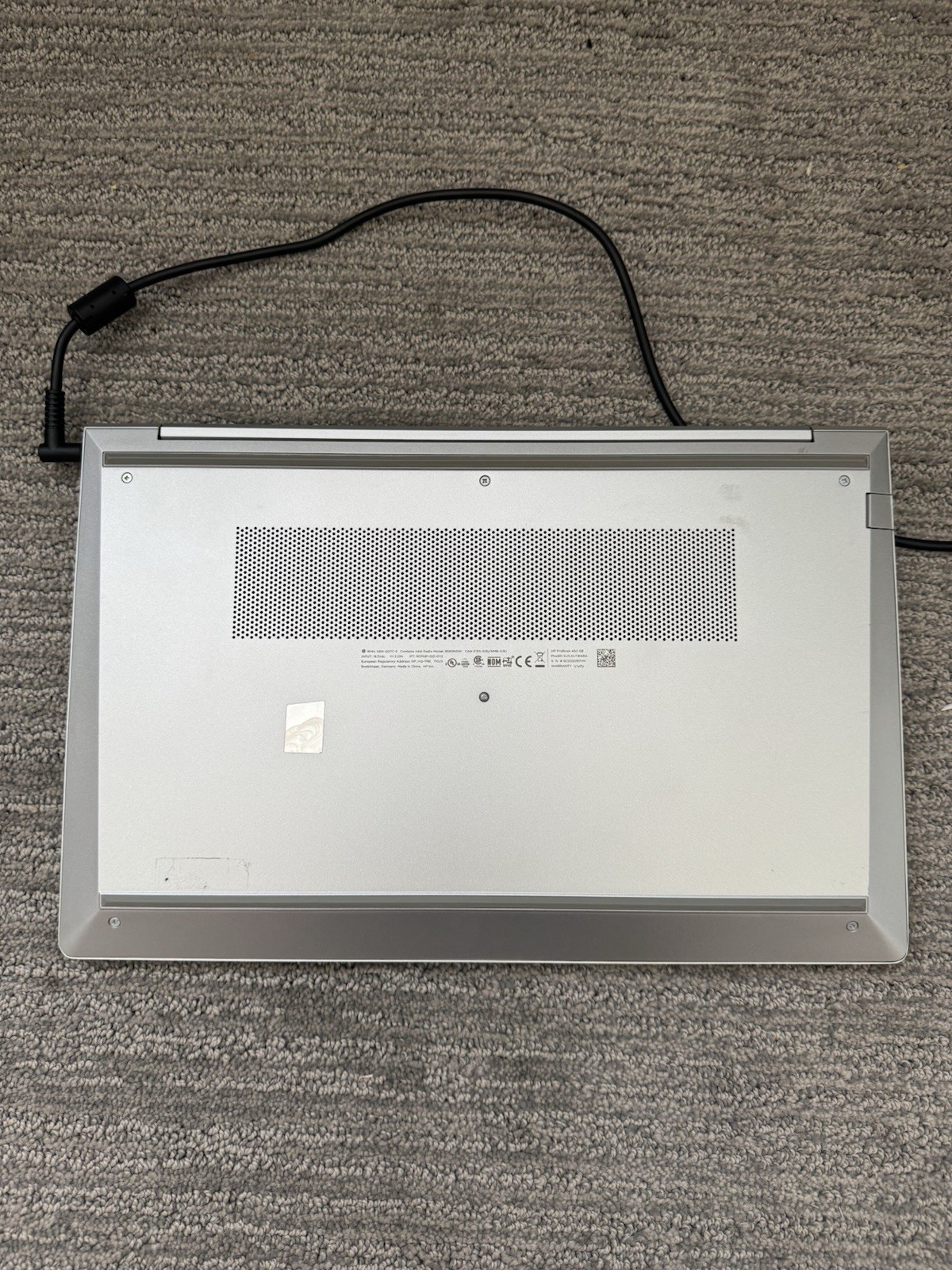 HP ProBook 440 G8 14″ FHD I7-1165G7 512GB SSD 16GB W11P Webcam Backlit