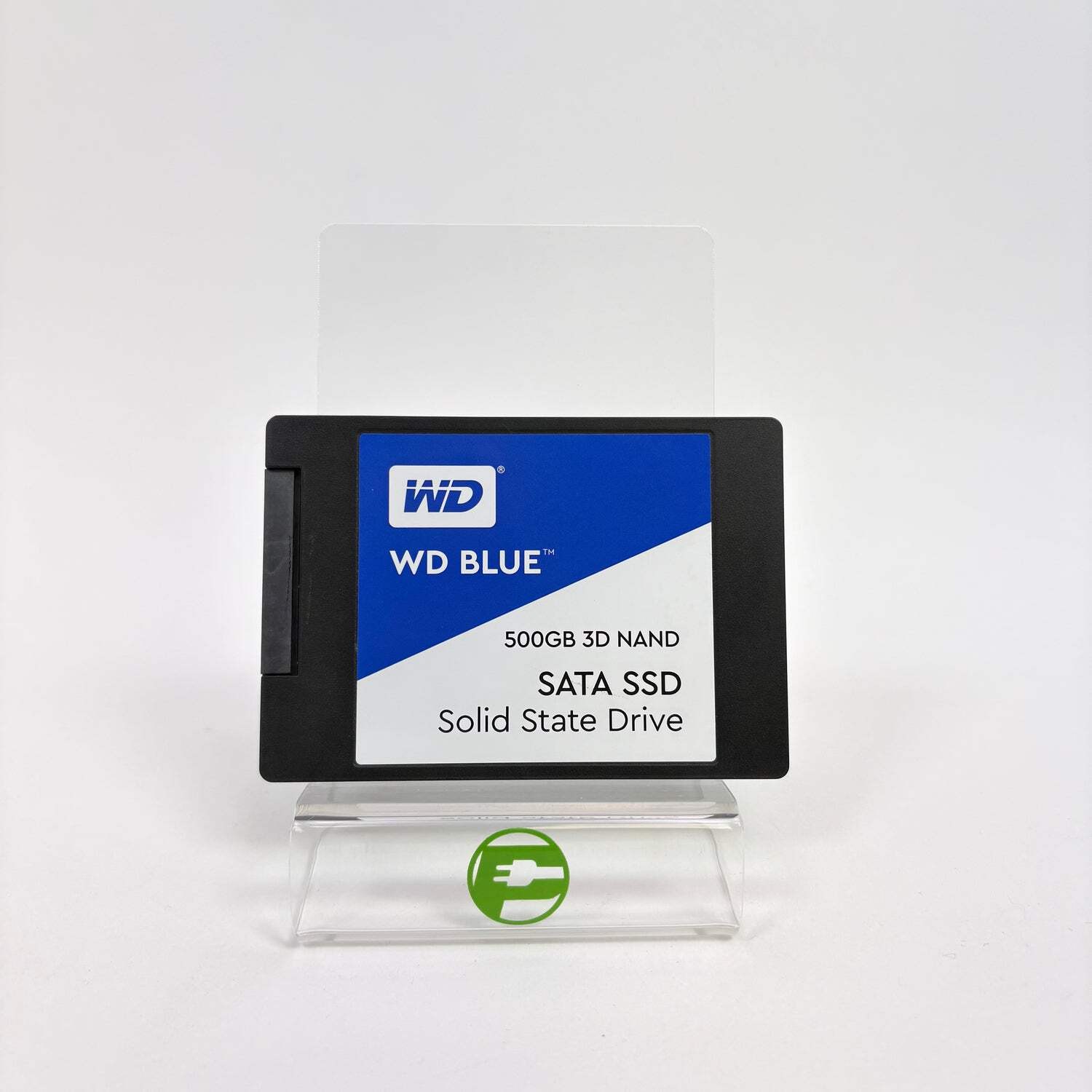 Western Digital 2.5″ Blue 3D NAND 500GB SATA III 6Gbps SSD WDS500G2B0A-00SM50