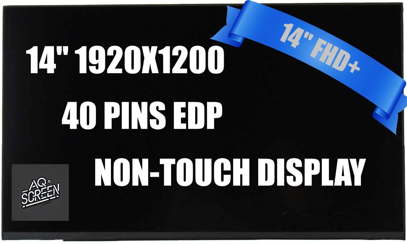 99% sRGB NE140WUM-NY1 1920X1200 40 Pin 14.0″ Laptop LCD LED Screen Panel